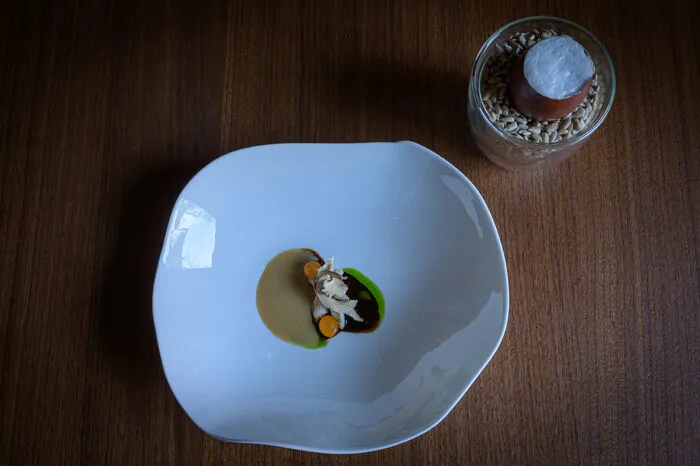 Die spanische Suppe "Olla Podrida" war angeblich die Leibspeise von König Carlos I., sie wurde gerne serviert, um an die Herrschaft der Habsburger in Spanien zu erinnern.