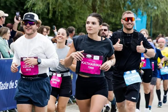 Wörthersee Marathon Klagenfurt