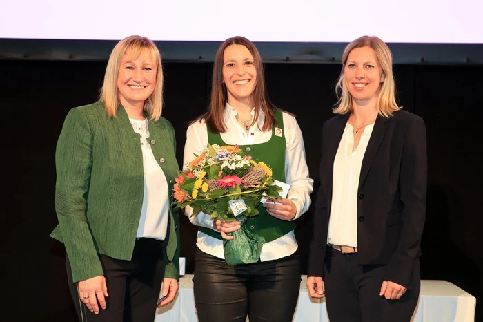 Katrin Ofner begeisterte wieder die Fans im Skicross. Einzig bei Olympia ging es der Murtalerin nicht auf.