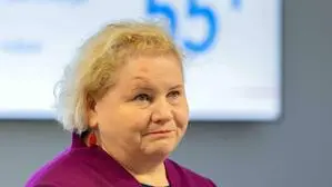 Sozialministerin Korinna Schumann
