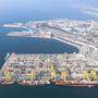Gegenüber 2022 wurden im Hafen Triest um zwei Millionen Tonnen Güter weniger umgeschlagen