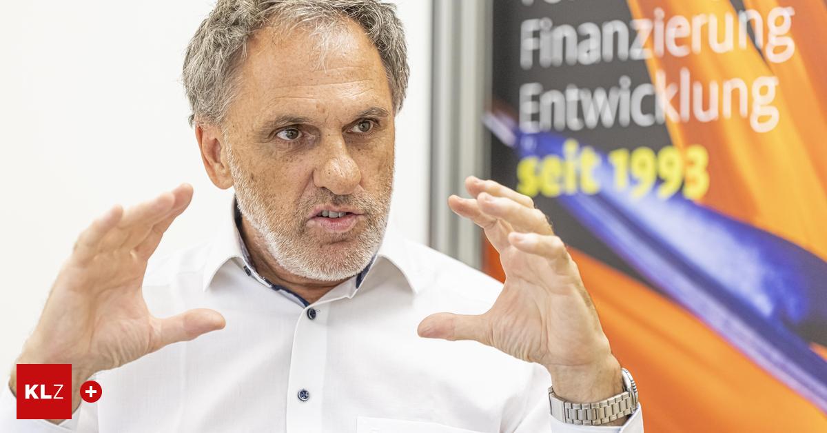 KWF stoppte Förderungen und bekommt nun mehr Geld vom Land