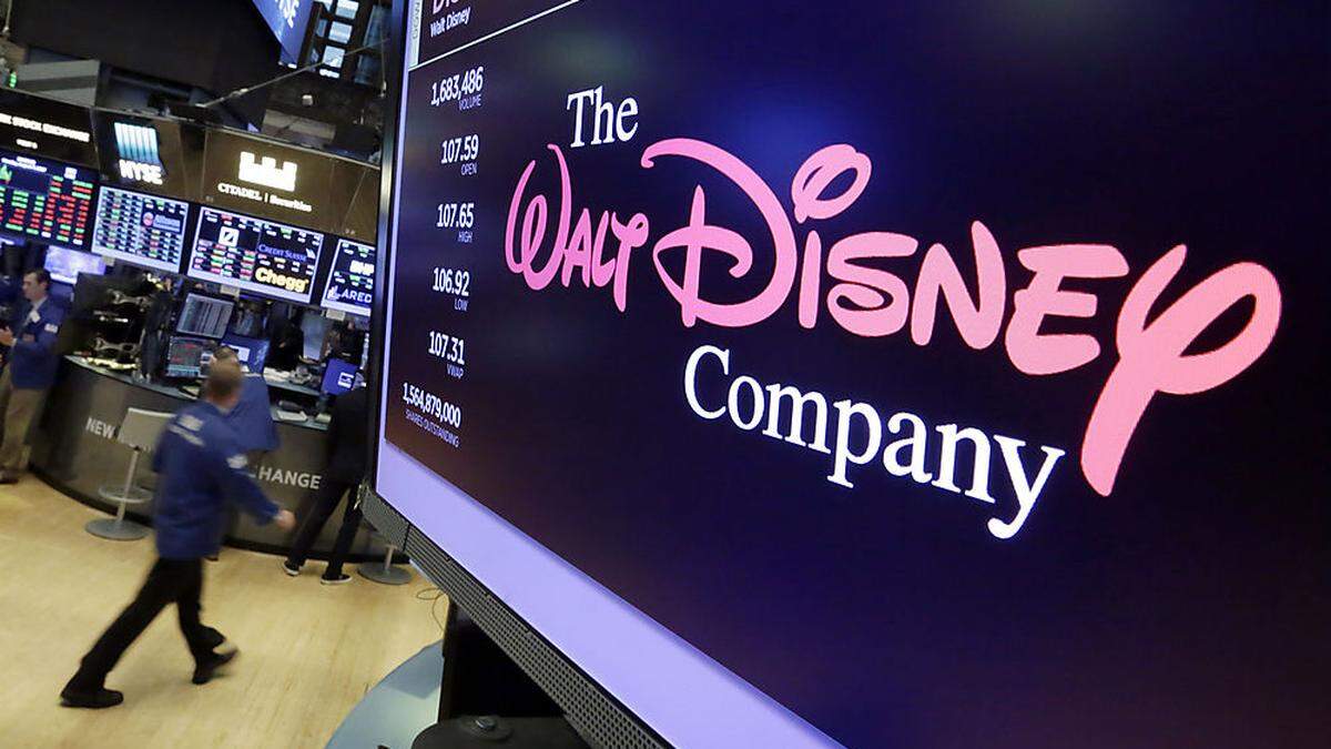 Disney steigt mit einem Kampfpreis in den Streamingmarkt ein