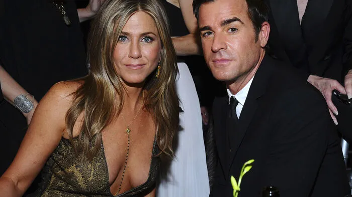 Es sei eine "friedliche" Trennung und sie würden Freunde bleiben, das verkündeten Jennifer Aniston und Justin Theroux nun offiziell.