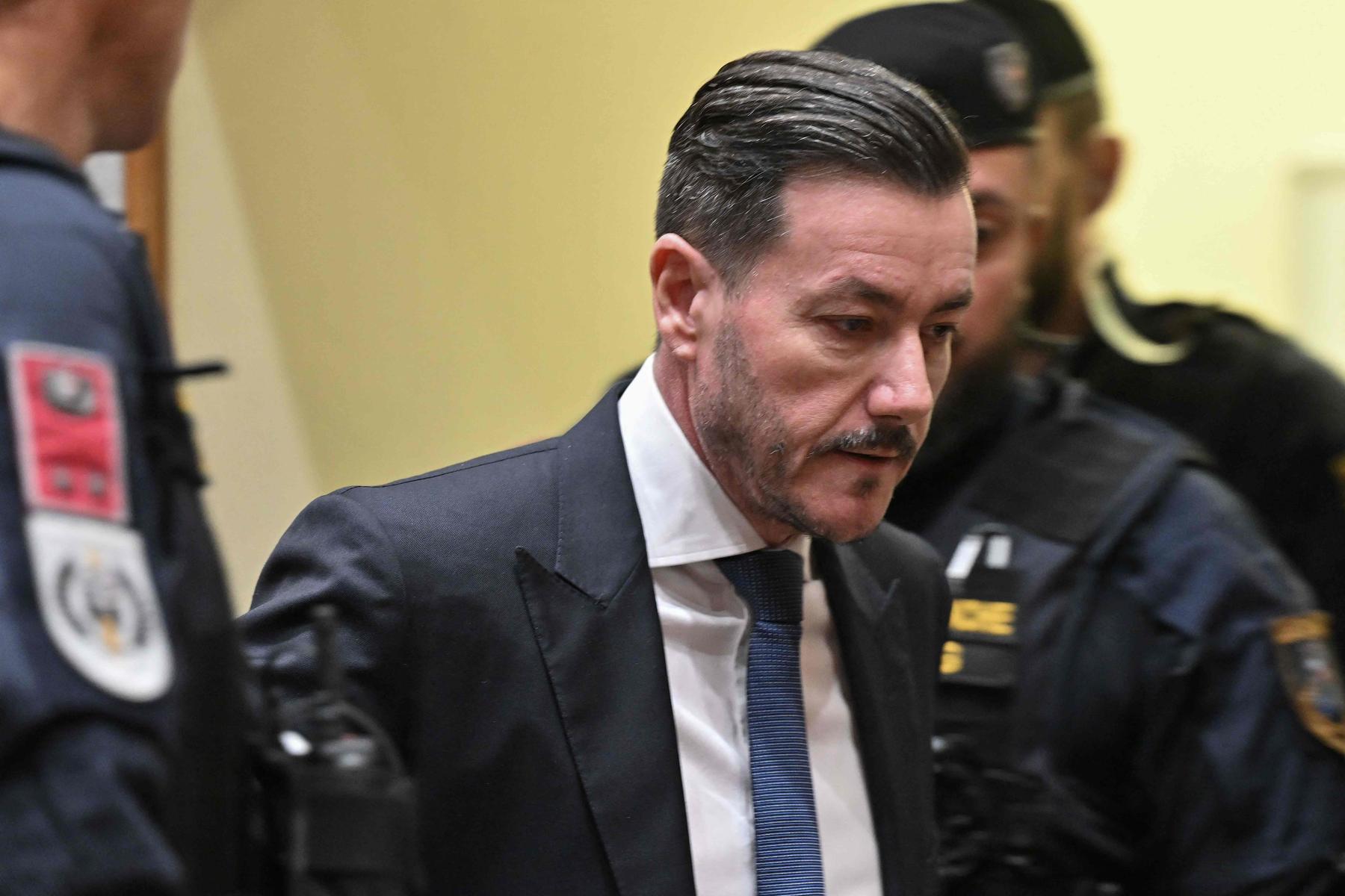 Ein Schuld- und ein Freispruch: Zwei Jahre Haft: Das sind die Details zum Urteil gegen René Benko