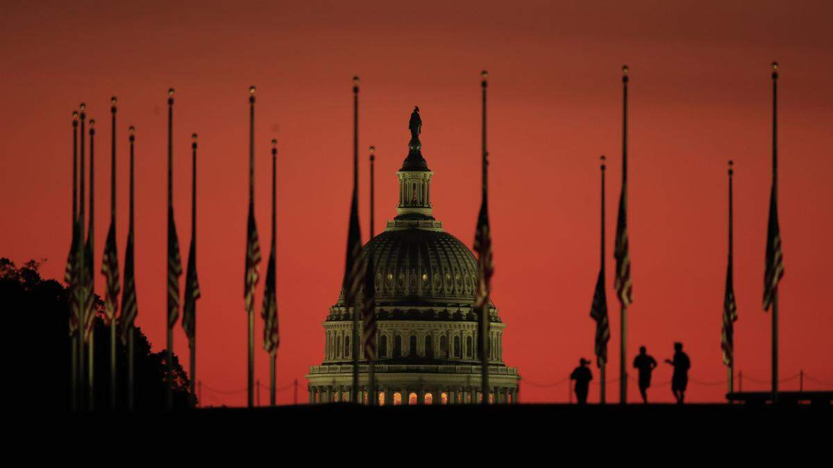 U.S. Capitol in Washington