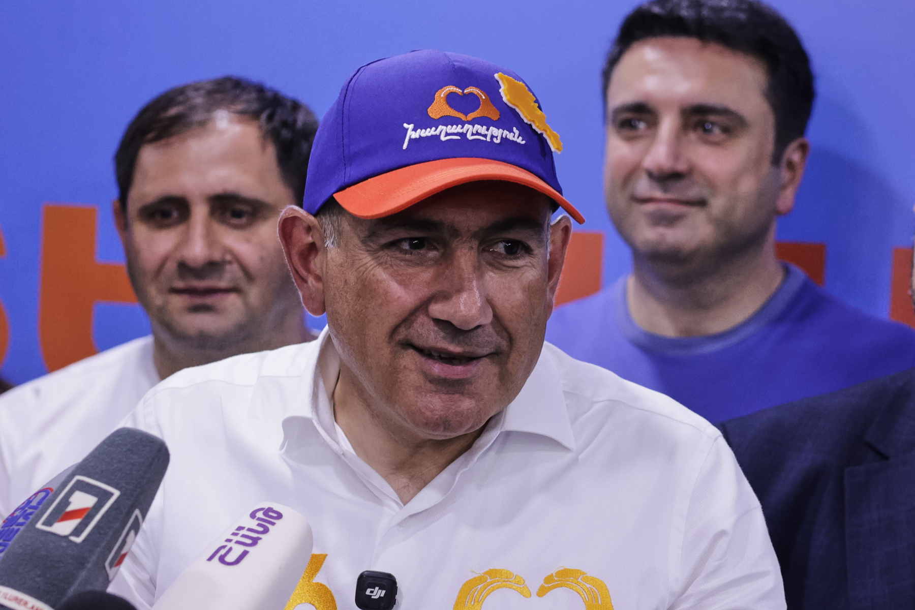 Wahl in Armenien: Moskau entgleitet der Hinterhof