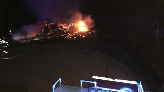 Die Feuerwehren im Bezirk Liezen wurden in der Nacht auf Karsamstag im Halb-Stunden-Takt alarmiert. Hier die Bilder der Einsätze.