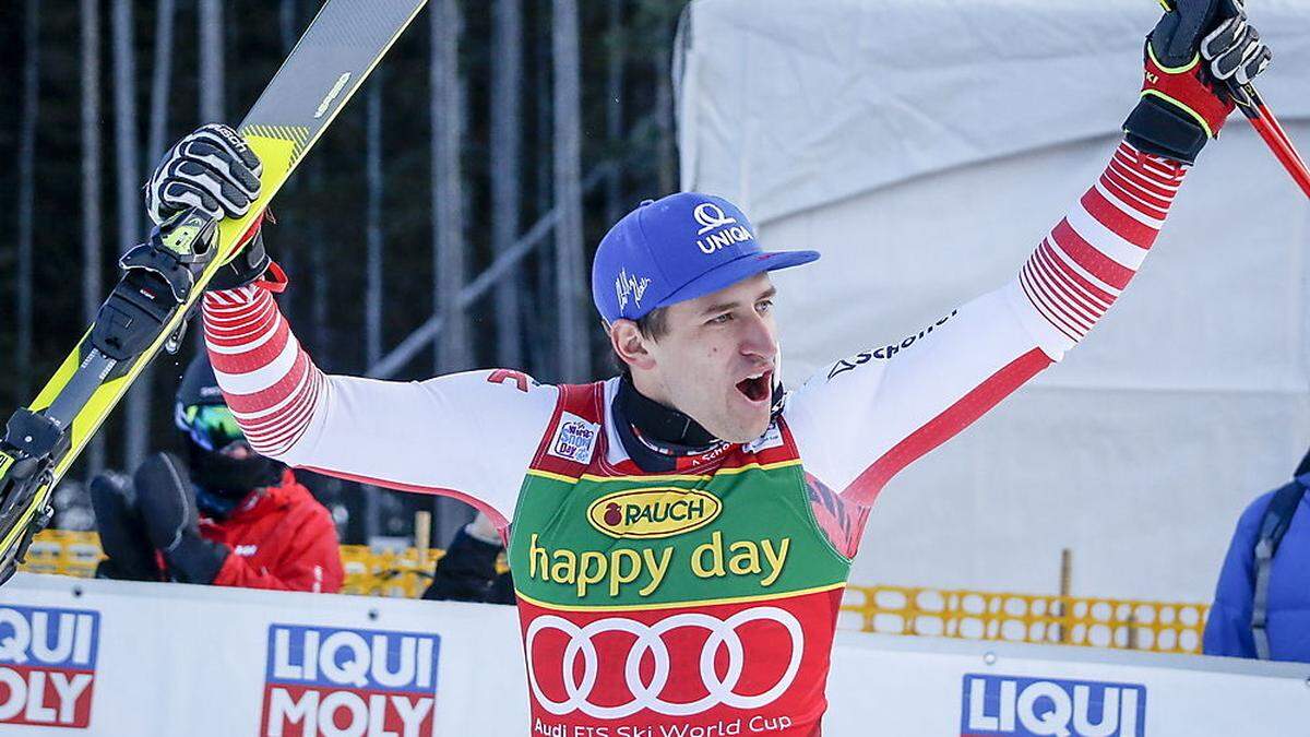 Matthias Mayer ist einer der Leidtragenden des extrem dicht gestaffelten Weltcup-Kalenders.