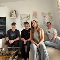 Eva Saischegg ist wohl eine der größten Fitness-Influencerinnen Österreichs