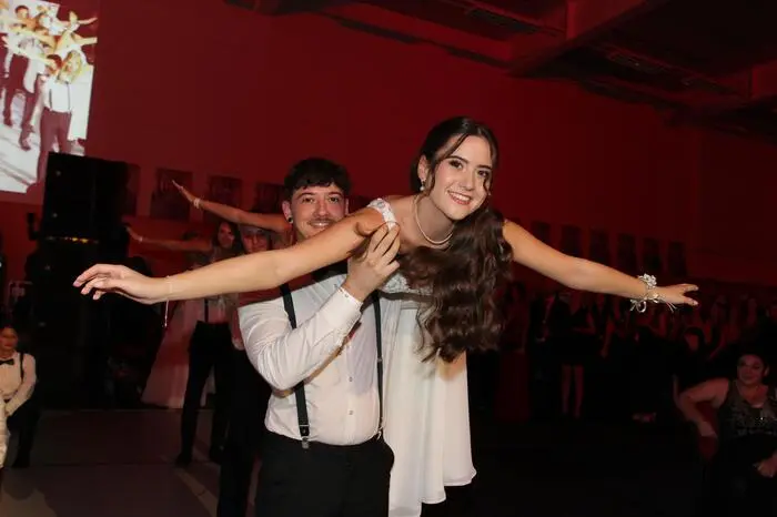 Klicken Sie sich durch die schönsten Fotos der Ballnacht!