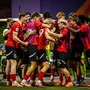 Am Montag gelang Österreichs U17-Herren der Einzug ins WM-Finale