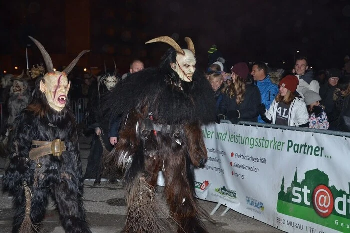 Die "Murauer Murteifln" haben dazu eingeladen, 19 Gruppen nahmen an dem Lauf teil. 