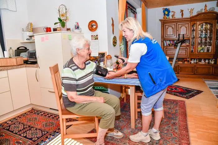Das Hauptaugenmerk der Diakonie de La Tour liegt auf den individuellen Bedürfnissen und der Würde des Einzelnen