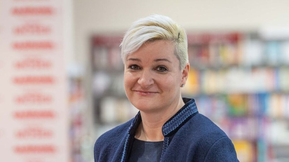 Steirerin des Tages „Bücher sind meine Leidenschaft“