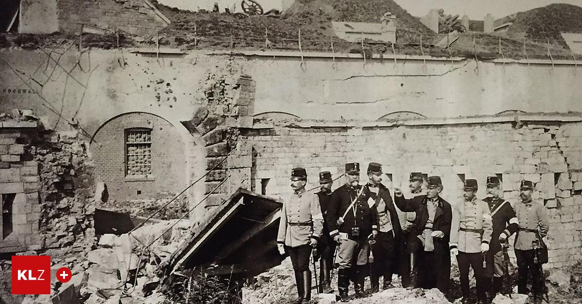 Schlacht um Przemysl Ostfront des Ersten Weltkriegs