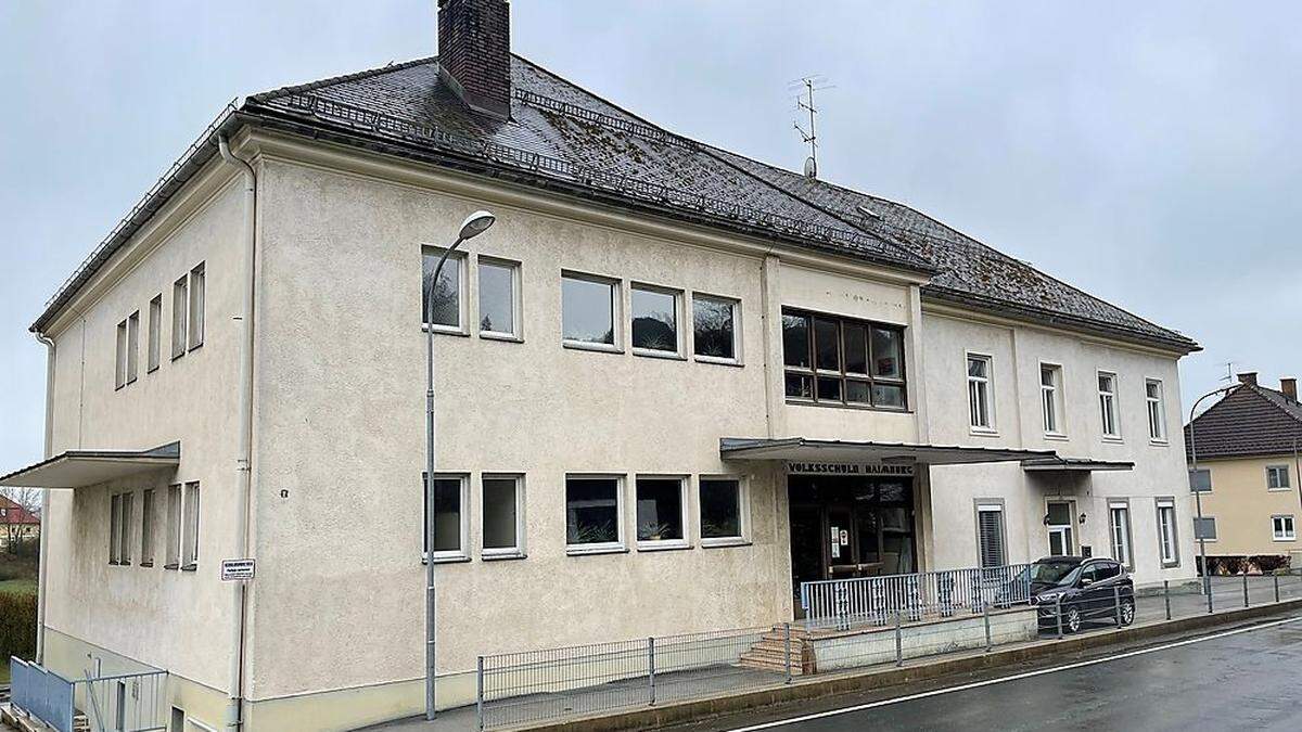 Die Volksschule Haimburg soll thermisch saniert werden