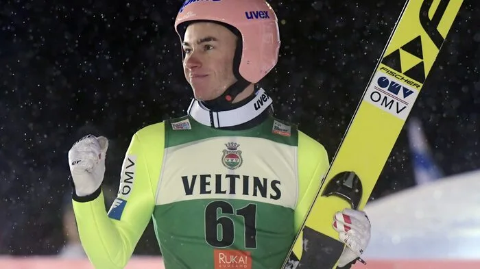 Ruka: Der Auftakt im finnischen Ruka gelingt Kraft nicht überragend - Platz neun und Platz vier sind aber doch Ergebnisse, auf die man aufbauen kann.