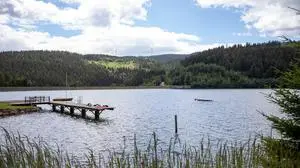 15 Windräder will die Energie Steiermark nördlich des Soboth-Stausees, Gemeinde Eibiswald, errichten