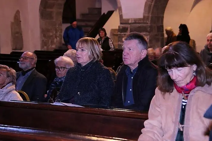Zur nächsten Veranstaltung der Reihe „Musica Sacra“ in der Pfarrkirche Piber wird am Sonntag, 14. Dezember um 17 Uhr zu „Nordische Weihnacht – Cappella Nova Graz“ unter der Leitung von Otto Kargl geladen.