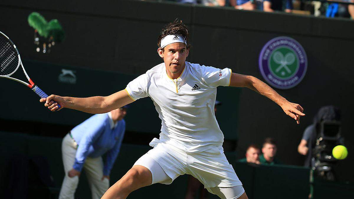 Dominic Thiem