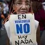 "In Venezuela gibt es nichts" - Proteste stehen an der Tagesordnung