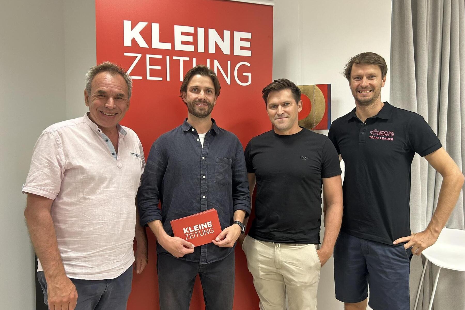 Radrennen: „Auf der Donauinsel hätten wir keine Probleme mit Anrainern“