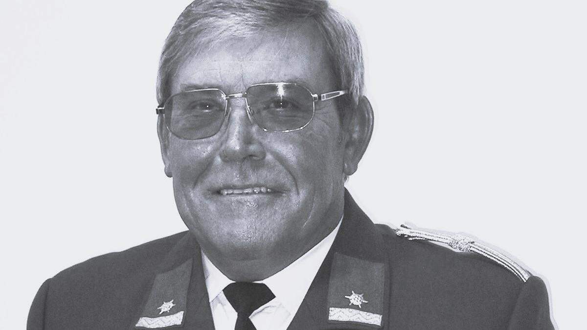 Konrad „Radl“ Kollegger (1944-2024)