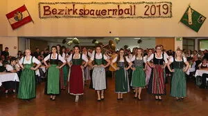 Bezirksbauernball in Köflach