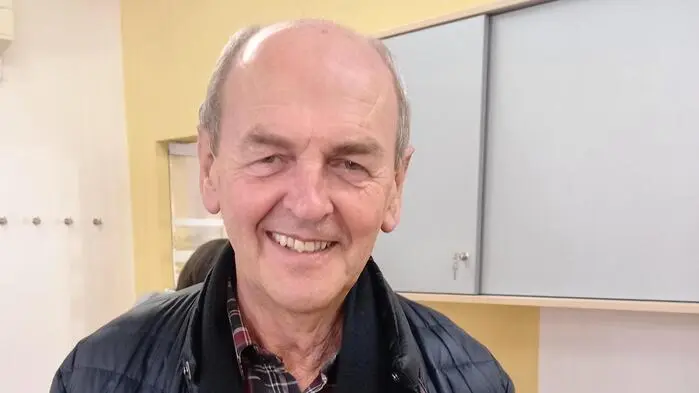 Gerhard Pötz aus Pöllau