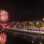 Über Jahre war das Feuerwerk in Villach die Hauptattraktion zum Jahreswechsel