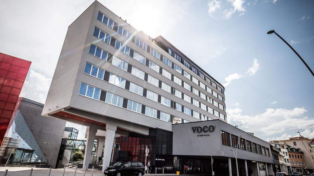 Im Hotel Voco in Villach soll das norwegische Team mit vielen Superstars während der WM logieren