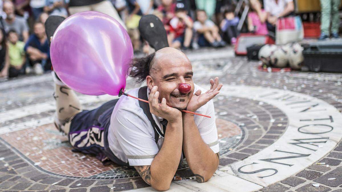 2019 fand noch der Altstadtzauber statt