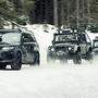 Miese Tarnung: Range Rover und Defender tragen falsche Kennzeichen