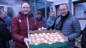 Bernd Gratzer und Harald Scherz
