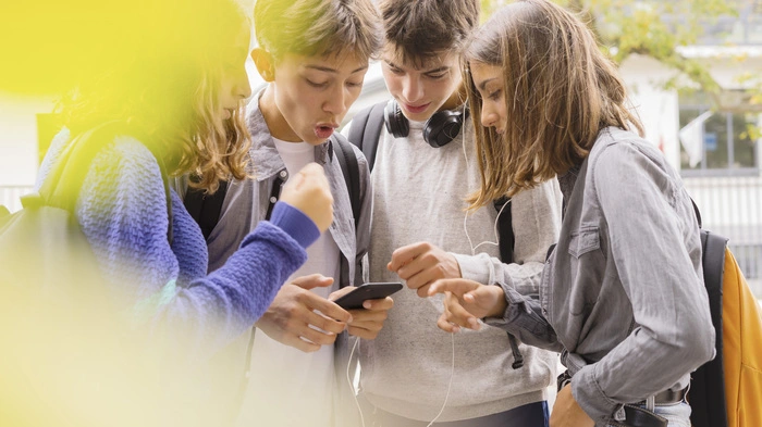Etliche EU-Staaten gehen beim Social-Media-Verbot für Kinder in Vorleistung