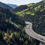 Seit September werden fünf Autobahntunnel auf der Tauern Autobahn (A 10) bis 2025 saniert.