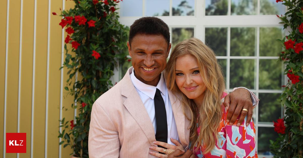 Unheilbar krank: Patrice Aminati feiert emotionales Comeback am Roten  Teppich