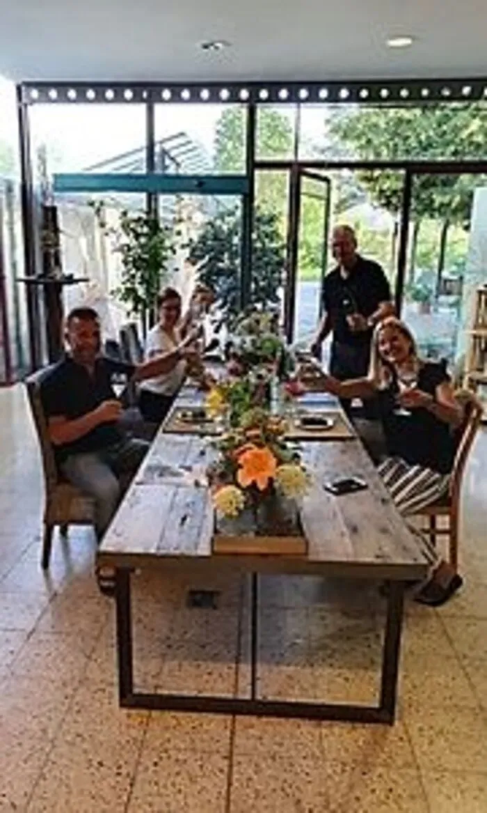 Zu Gast bei Angelika Ertl