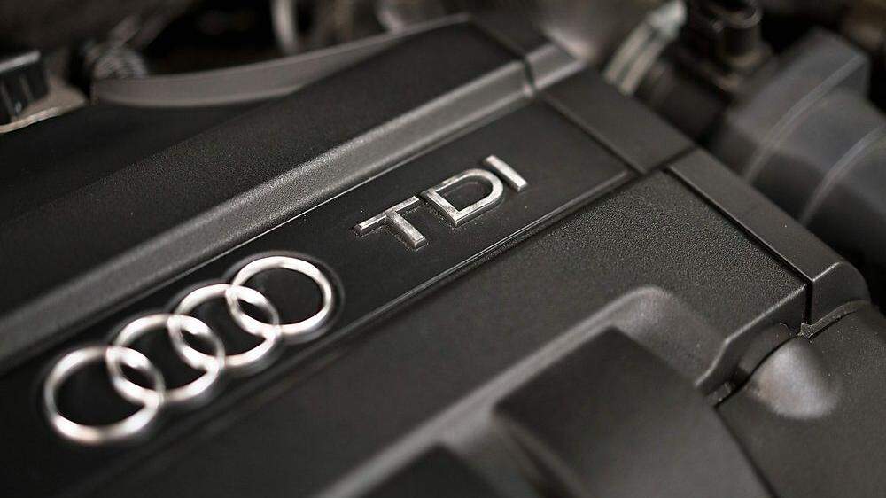Audi musste im Dieselskandal eine Rekordstrafe zahlen