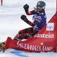Carmen Kainz siegte im Europacup und fährt nächste Saison mit den Besten der Welt