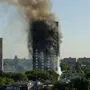Der verheerende Brand im Grenfell Tower im Westen Londons war in der Nacht des 14. Juni 2017 ausgebrochen