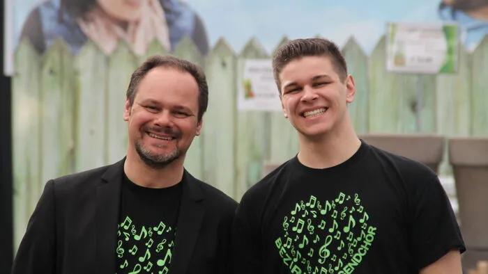 Der Bezirksjugendchor Völkermarkt lud am Sonntag zum Konzert unter dem Motto "Jugend singt". Mit dabei waren der Jugendchor "Sweethearts" sowie der Kinderchor "Srcki".