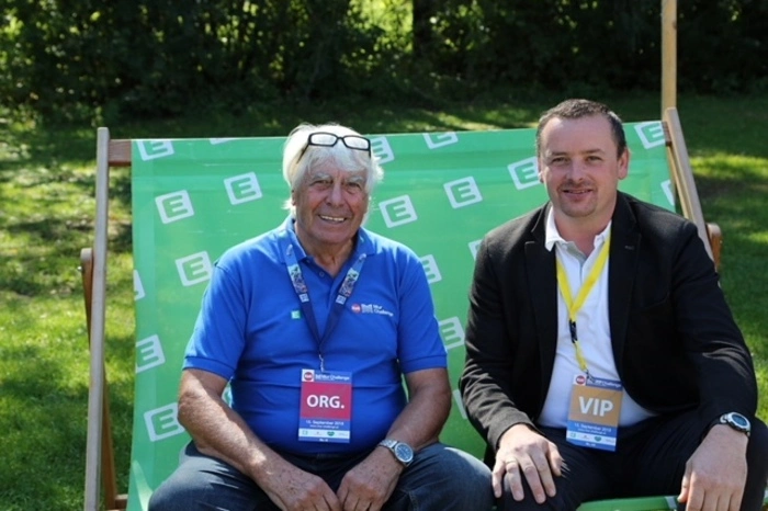 Mitorganisator der Mur-Challenge Hans Köstner und Christian Wolf, Bürgermeister der Gemeinde Lobmingtal, zeigten sich sehr zufrieden mit dem Verlauf der Wettbewerbe. Vor allem Familien wollen sie den Sport am Wasser näher bringen. Sie planen bereits einen Triathlon, der den Mur-Radweg einschließen soll.