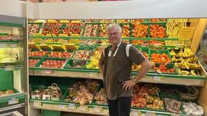 Mit 20 Jahren hat der gebürtige Söchauer Leo Wiedner das Geschäft nach dem plötzlichen Tod seines Vaters übernommen