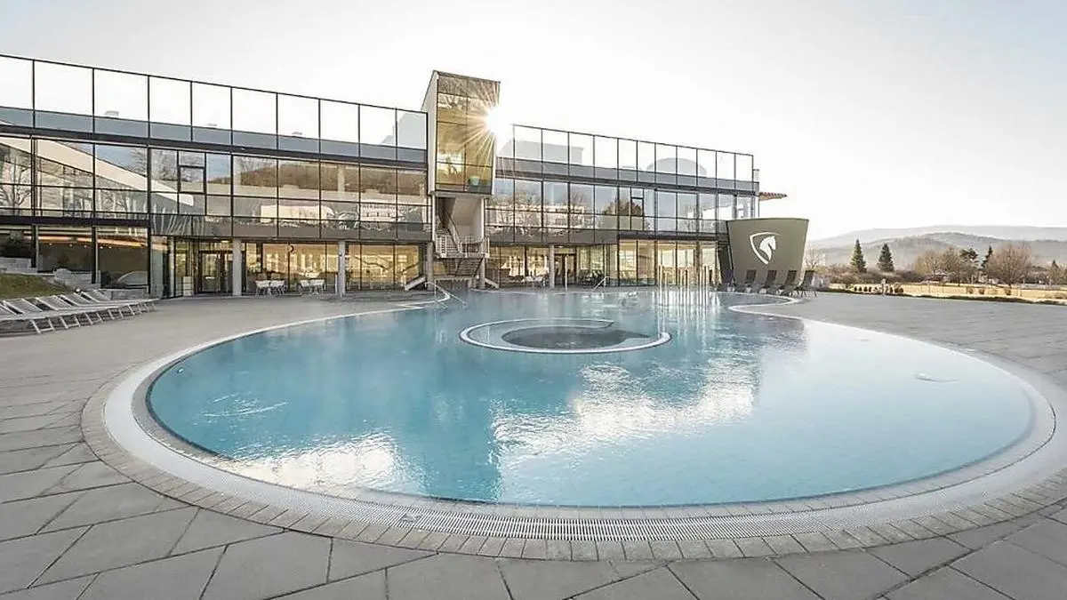 Die Therme Nova in Köflach schließt bis 3. April ihre Pforten