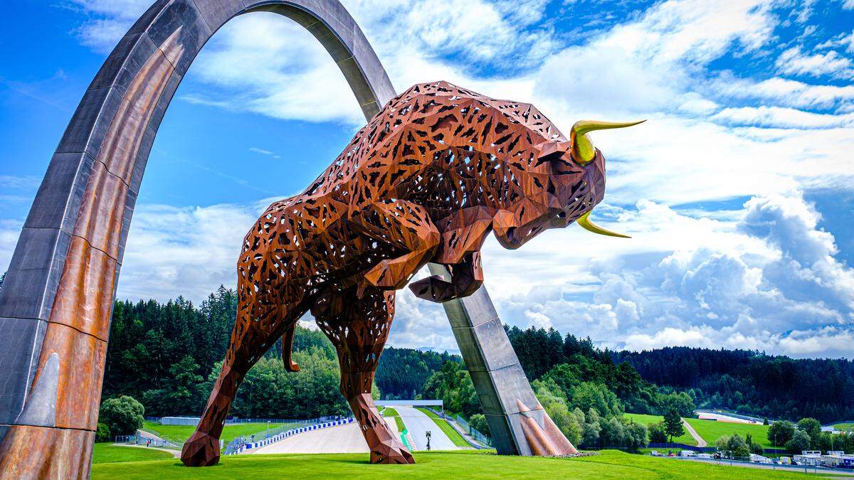 Der rote Stier ist die wertvollste Marke Österreichs