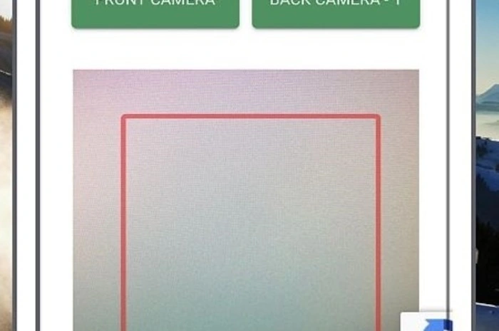 Nächster Schritt: QR-Code des Grünen Passes scannen oder PDF vom Handy hochladen
