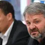 Valerien Ismael und Jürgen Werner