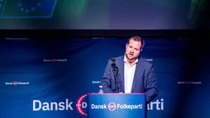 Anders Vistisen: Emotionaler Ausbruch im EU-Parlament